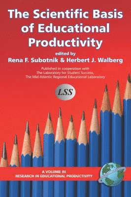 bokomslag The Scientific Basis of Educational Productivity