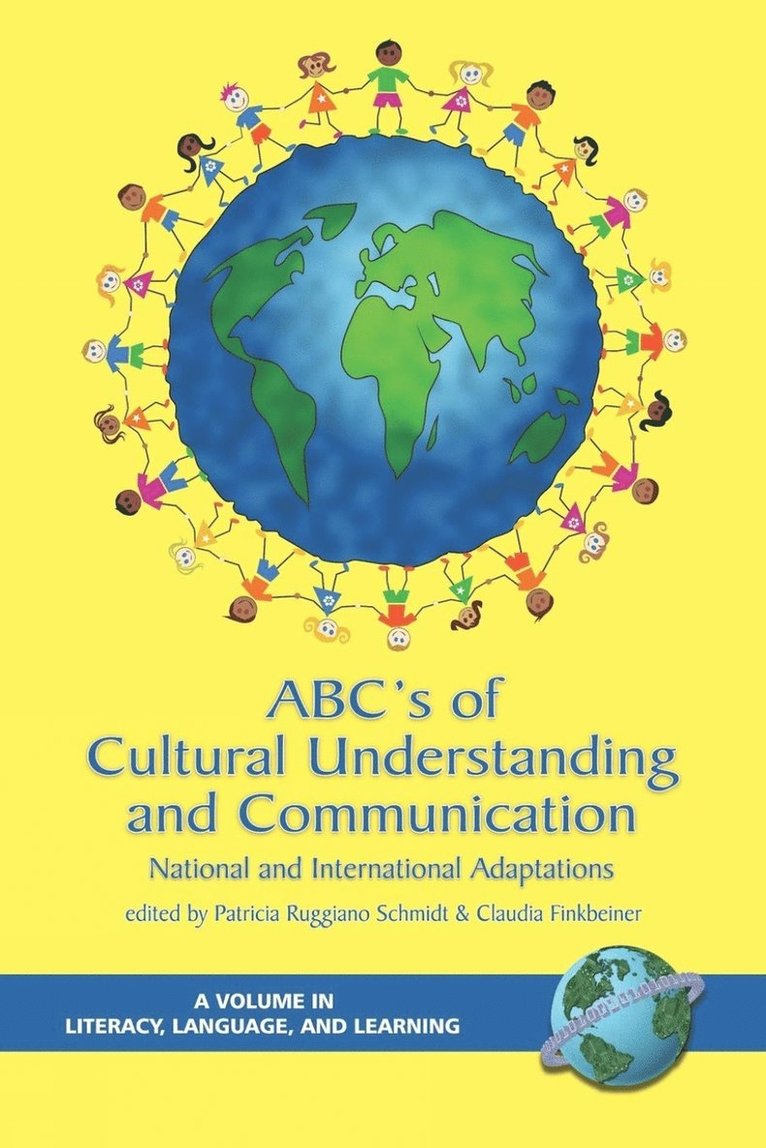 Patricia Ruggiano Schmidt, Claudia Finkbeiner - ABC's of Cultural Understanding and Communication, Inbunden