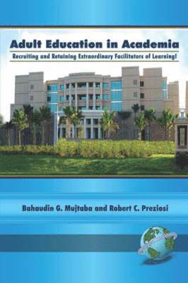 Adult Education in Academia