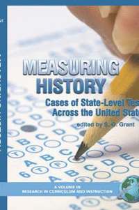 bokomslag Measuring History