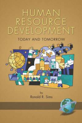 Ronald R. Sims - Human Resource Development, Häftad