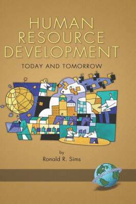 Ronald R. Sims - Human Resource Development, Inbunden