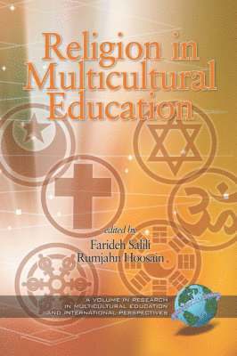 Farideh Salili, Rumjahn Hoosain - Religion and Multicultural Education, Häftad