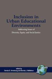 bokomslag Inclusion in Urban Educational Environments