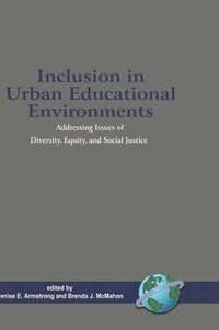bokomslag Inclusion in Urban Educational Environments