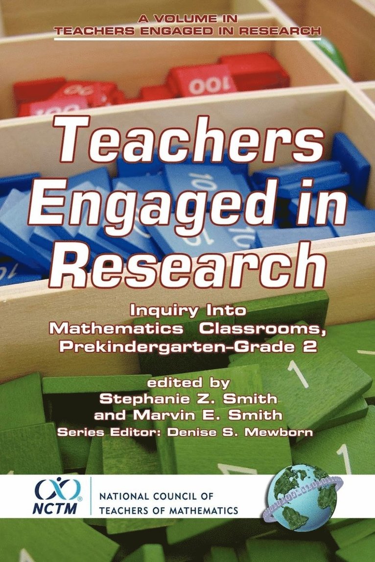 Stephanie Z. Smith, Marvin E. Smith - Teachers Engaged in Research, Inbunden