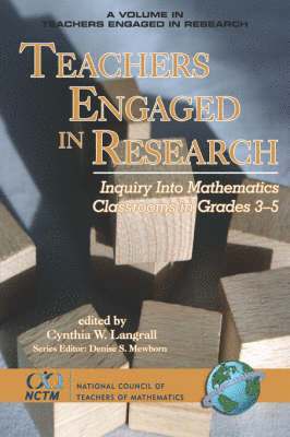 Cynthia W. Langrall, Denise S. Mewborn, Cynthia W. Langrall - Teachers Engaged in Research, Häftad