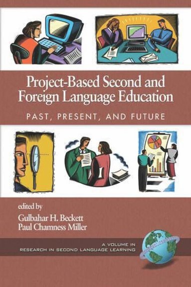 bokomslag Project-Based Second and Foreign Language Education