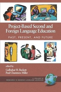 bokomslag Project-Based Second and Foreign Language Education