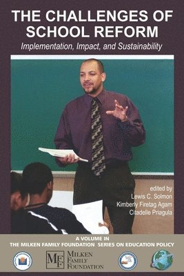 bokomslag Challenges of School Reform