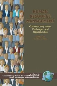 bokomslag Human Resource Management