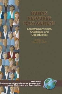 bokomslag Human Resource Management