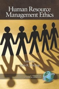 bokomslag Human Resource Management Ethics
