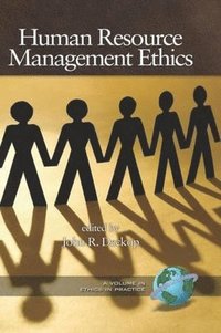 bokomslag Human Resource Management Ethics