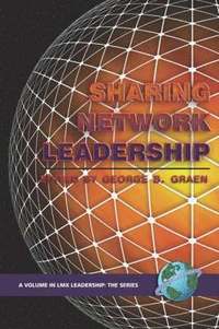 bokomslag Sharing Network Leadership