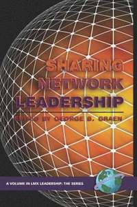 bokomslag Sharing Network Leadership