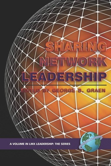 bokomslag Sharing Network Leadership