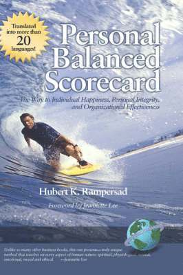 Personal Balanced Scorecard 1