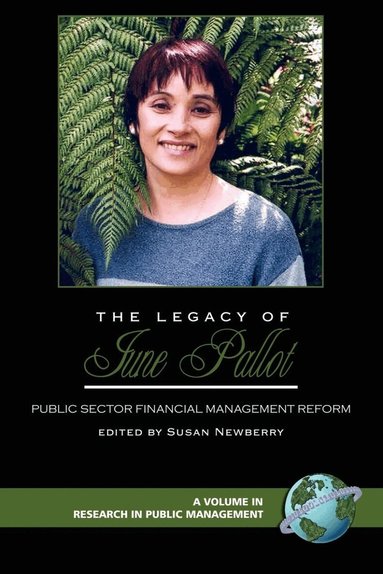 Susan Newberry - Legacy of June Pallot, Häftad