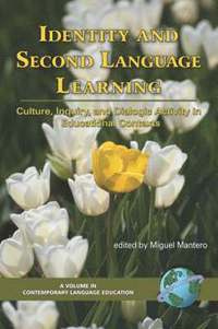 bokomslag Identity and Second Language Learning