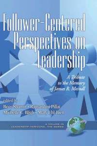 bokomslag Follower-centered Perspectives on Leadership