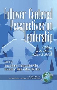 bokomslag Follower-Centered Perspectives on Leadership