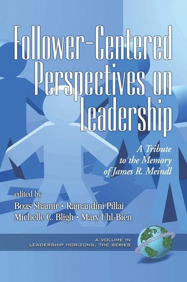 bokomslag Follower-Centered Perspectives on Leadership