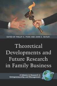bokomslag Theoretical Developments and Future Research in Family Business