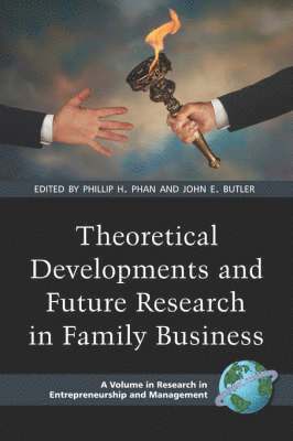 Theoretical Developments and Future Research in Family Business 1