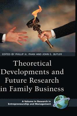 bokomslag Theoretical Developments and Future Research in Family Business