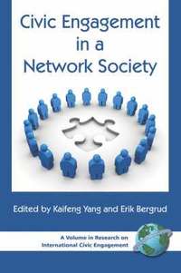 bokomslag Civic Engagement in a Network Society