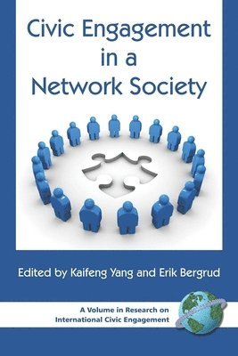 bokomslag Civic Engagement in a Network Society