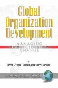 bokomslag Global Organization Development