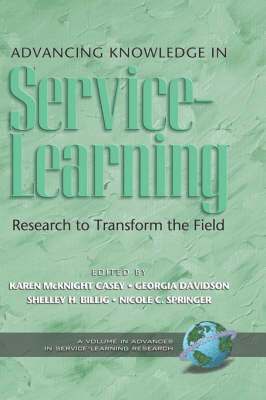 Advancing Knowledge in Service-learning 1