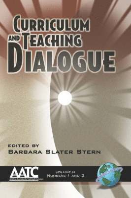 bokomslag Curriculum and Teaching Dialogue v. 8