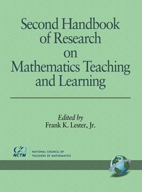 bokomslag Second Handbook of Research on Mathematics Teaching and Learning
