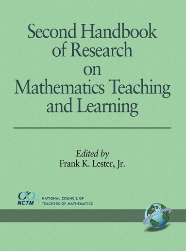 bokomslag Second Handbook of Research on Mathematics Teaching and Learning