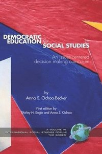 bokomslag Democratic Education for Social Studies