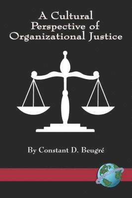 Cultural Perspective of Organizational Justice