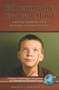 bokomslag Educating the Evolved Mind