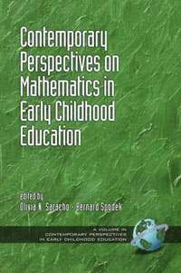 bokomslag Contemporary Perspectives on Mathematics in Early Childhood Education