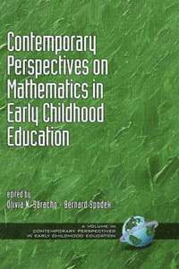 bokomslag Contemporary Perspectives on Mathematics in Early Childhood Education