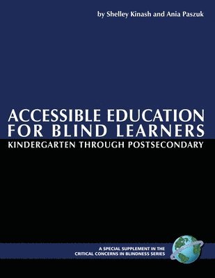 Accessible Education for Blind Learners 1