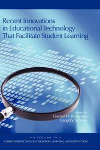 bokomslag Recent Innovations in Educational Technology That Facilitate Student Learning