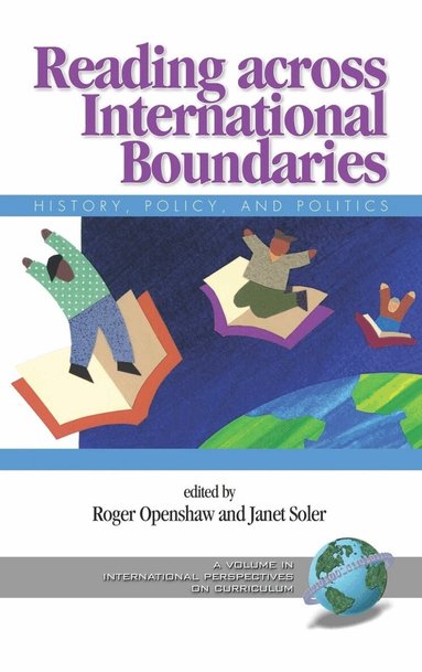 Roger Openshaw, Janet Soler - Reading Across International Boundaries, Häftad