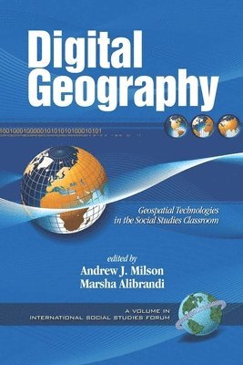 bokomslag Digital Geography