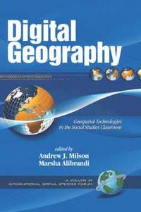 bokomslag Digital Geography