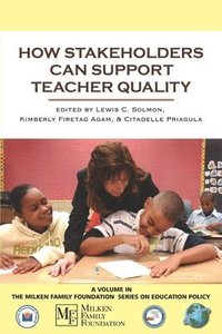 bokomslag How Stakeholders Can Support Teacher Quality