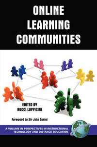 bokomslag Learning Communities in Online Education