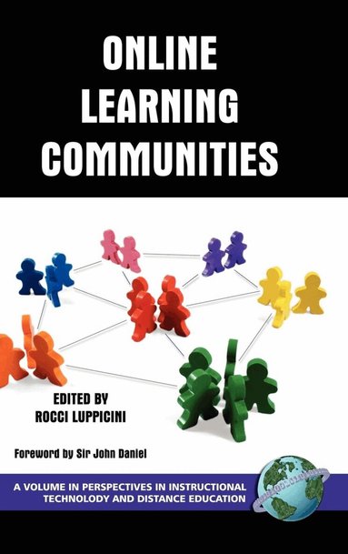 Rocci Luppicini - Online Learning Communities, Häftad